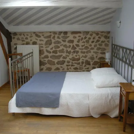 Briassou Farm stay *